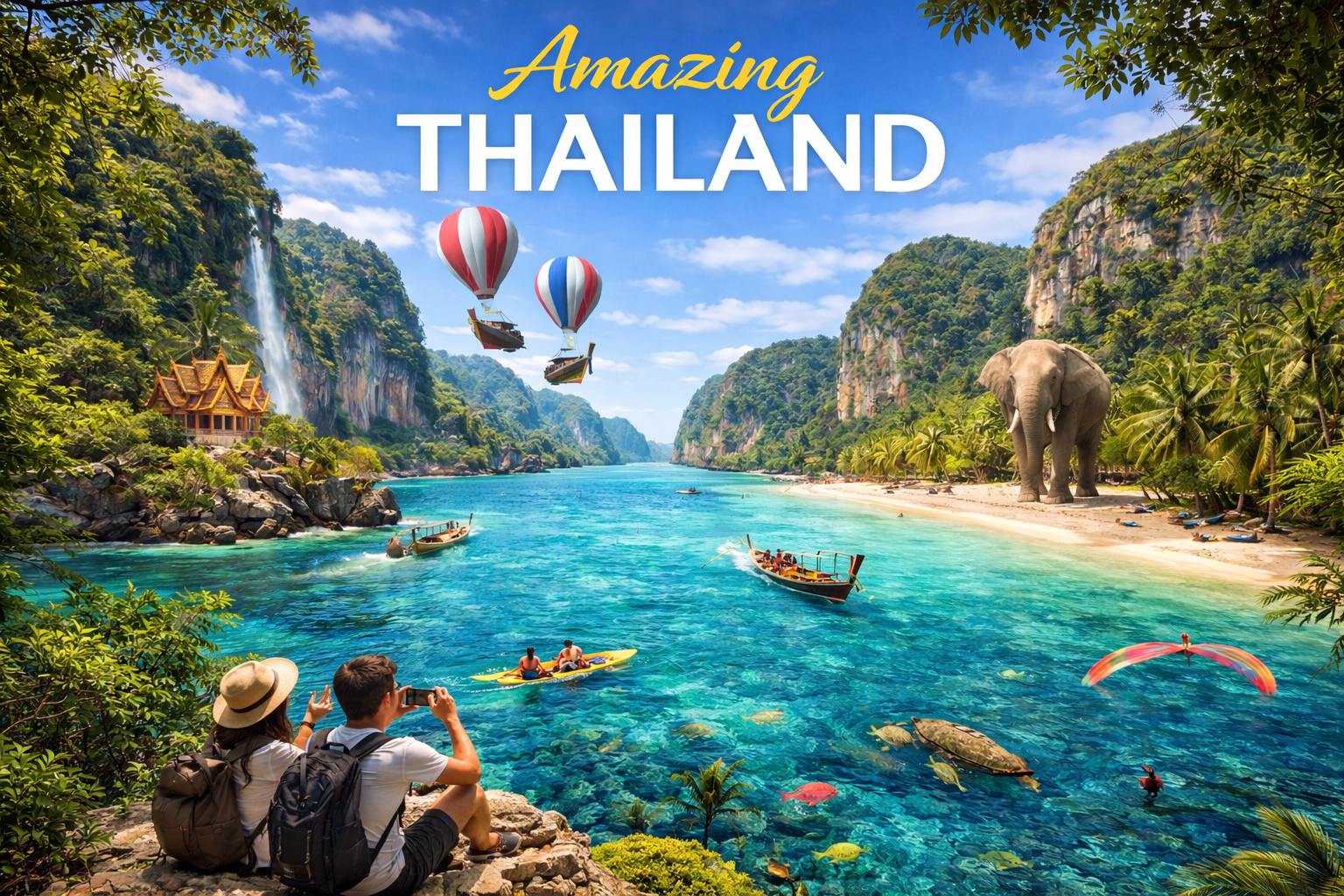 Thailand Tourism