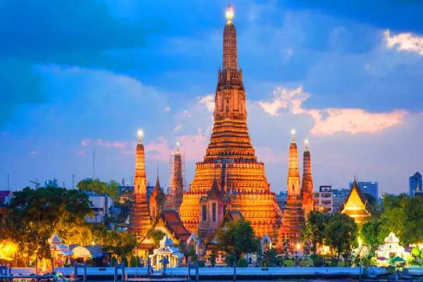 thailand tourism package