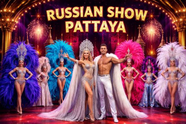 Russian Show Pattaya