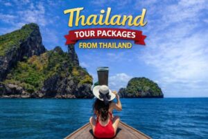 Thailand Tour Packages From Thailand