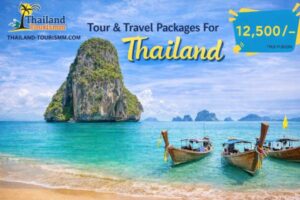 Tour and Travel Packages For Thailand