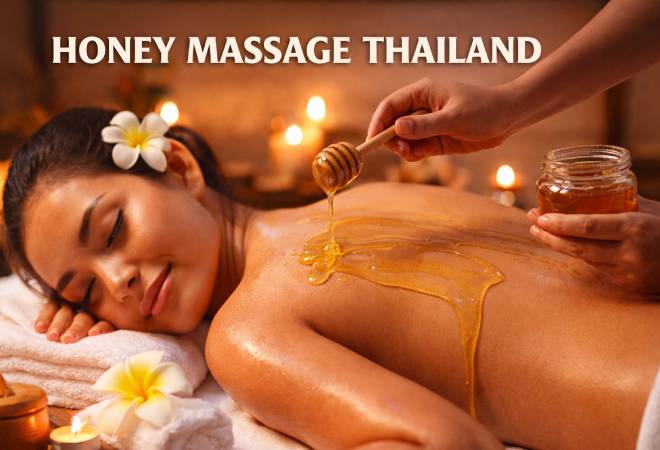 Honey Massage Thailand