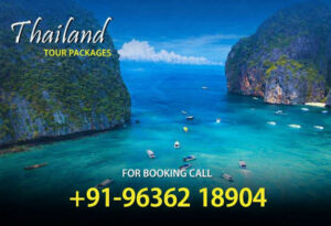 Thailand Tour Package Kolkata
